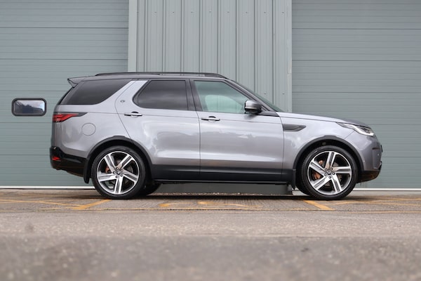 Used Land Rover Discovery 2021 for sale - 76205804: Photo 9