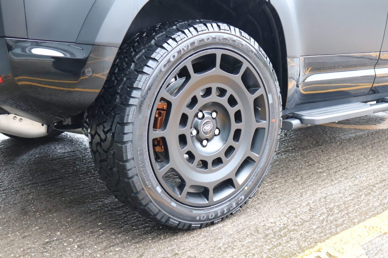 Used Land Rover Defender 110 2026 for sale - 77517635: Photo 14