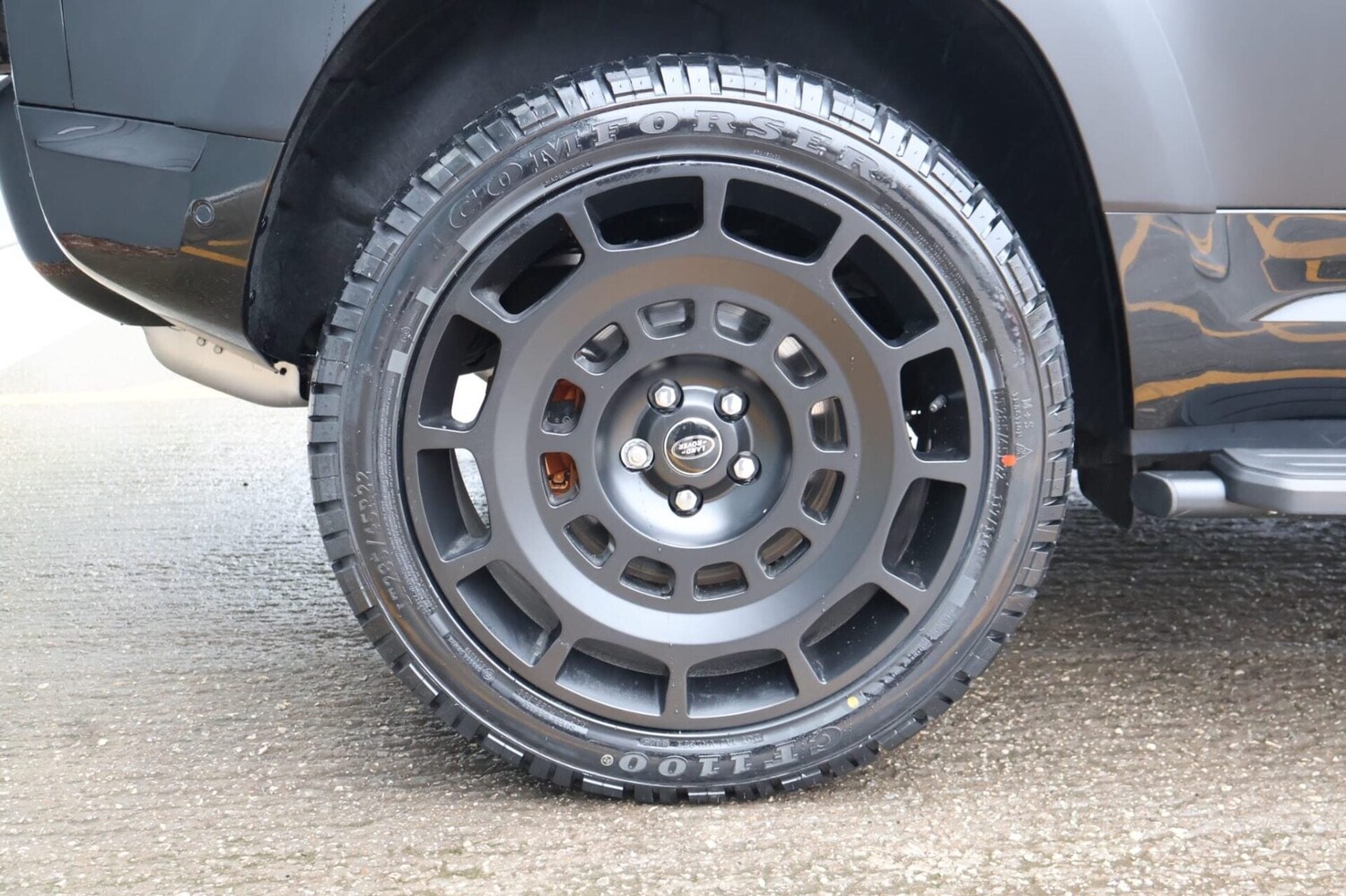 Used Land Rover Defender 110 2026 for sale - 77517635: Photo 15