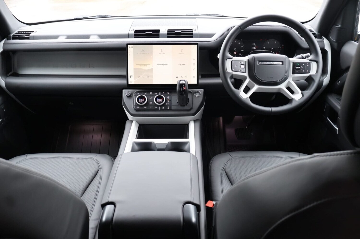 Used Land Rover Defender 110 2026 for sale - 77517635: Photo 18