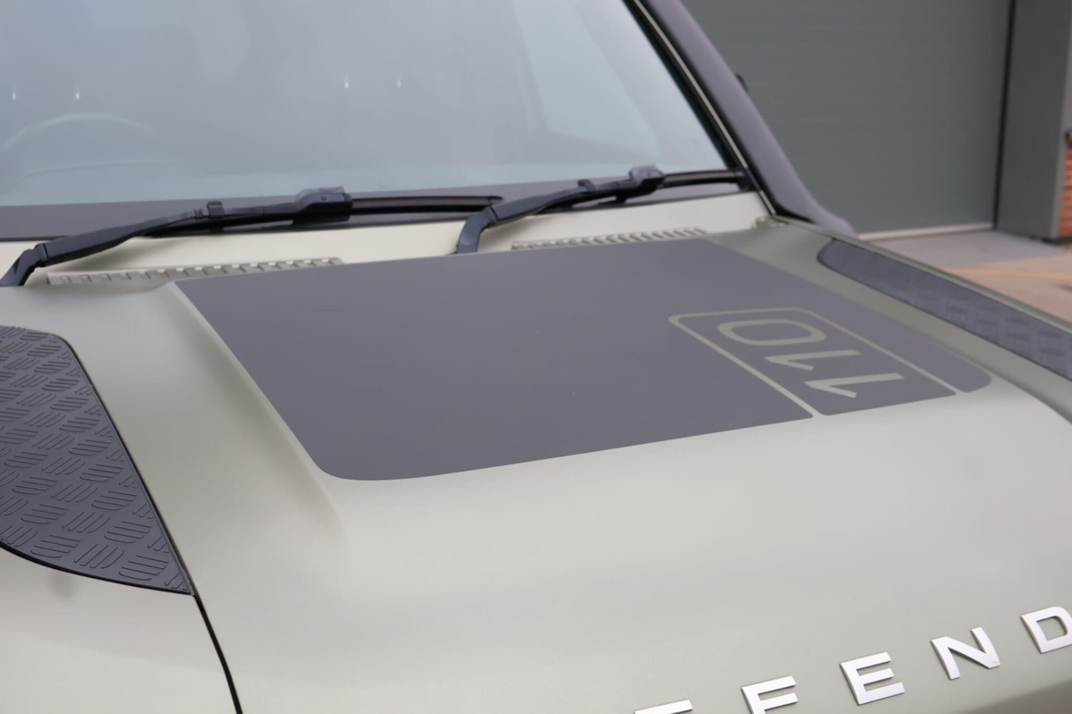 Used Land Rover Defender 110 2021 for sale - 78011054: Photo 18