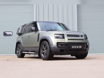 Used Land Rover Defender 110 2021 for sale - 78011054: Photo