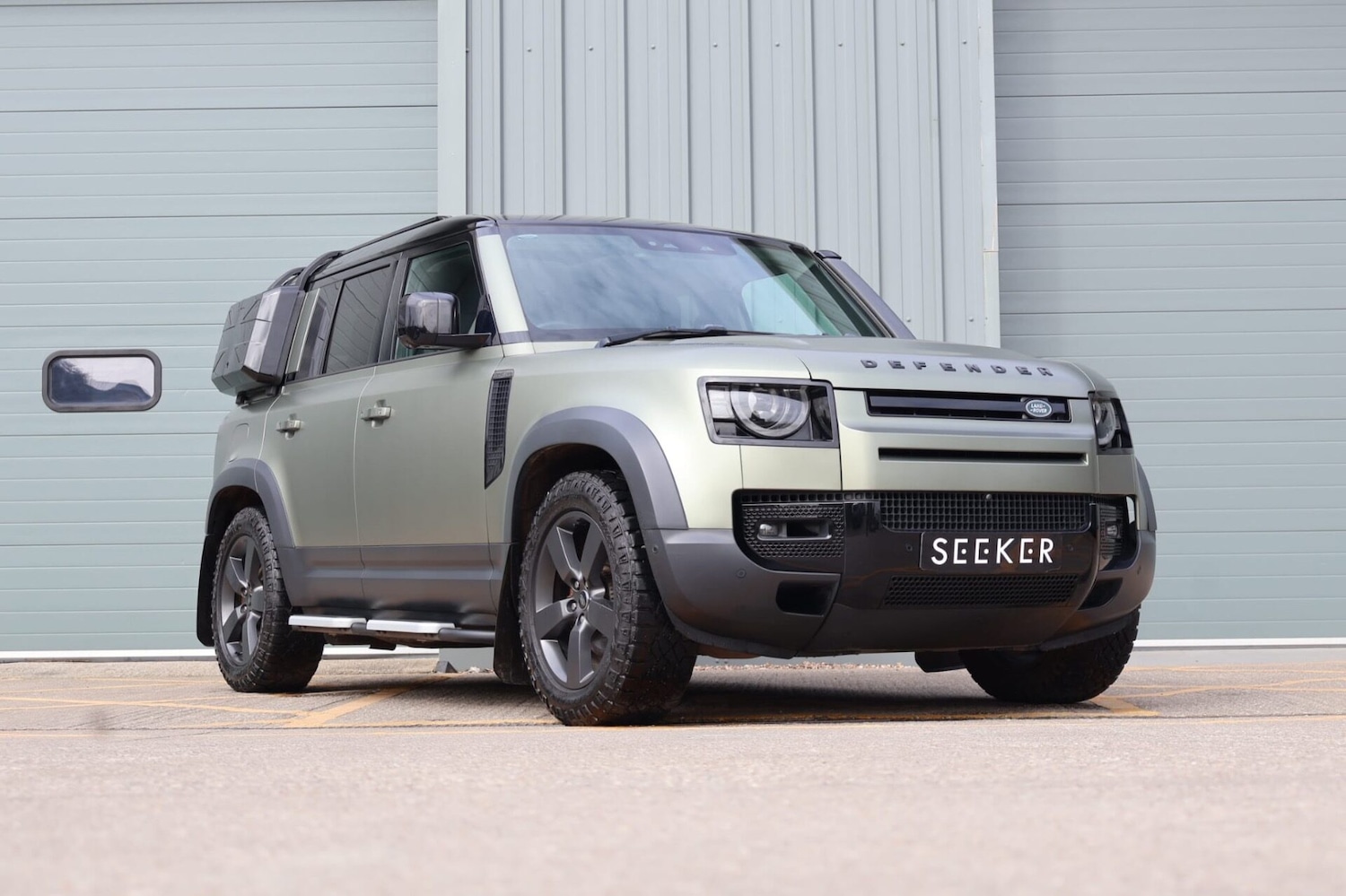 Used Land Rover Defender 110 2021 for sale - 78011054: Photo 33