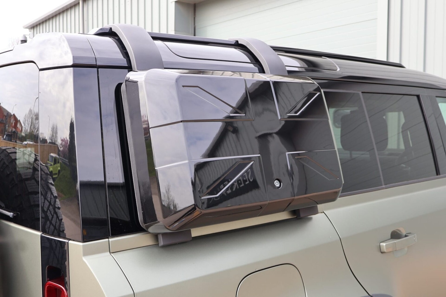 Used Land Rover Defender 110 2021 for sale - 78011054: Photo 40