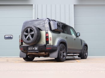 Used Land Rover Defender 110 2021 for sale - 78011054: Photo