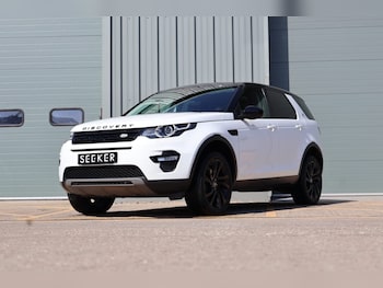 Used Land Rover Discovery Sport 2019 for sale - 78176270: Photo