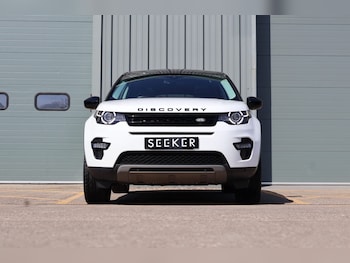 Used Land Rover Discovery Sport 2019 for sale - 78176270: Photo