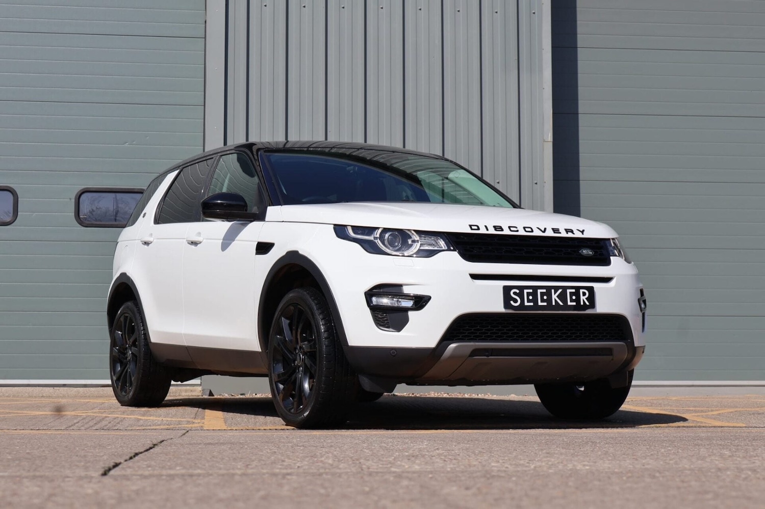 Used Land Rover Discovery Sport 2019 for sale - 78176270: Photo 3