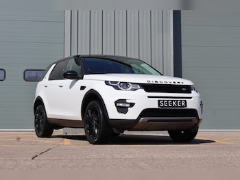 Used Land Rover Discovery Sport 2019 for sale - 78176270: Photo