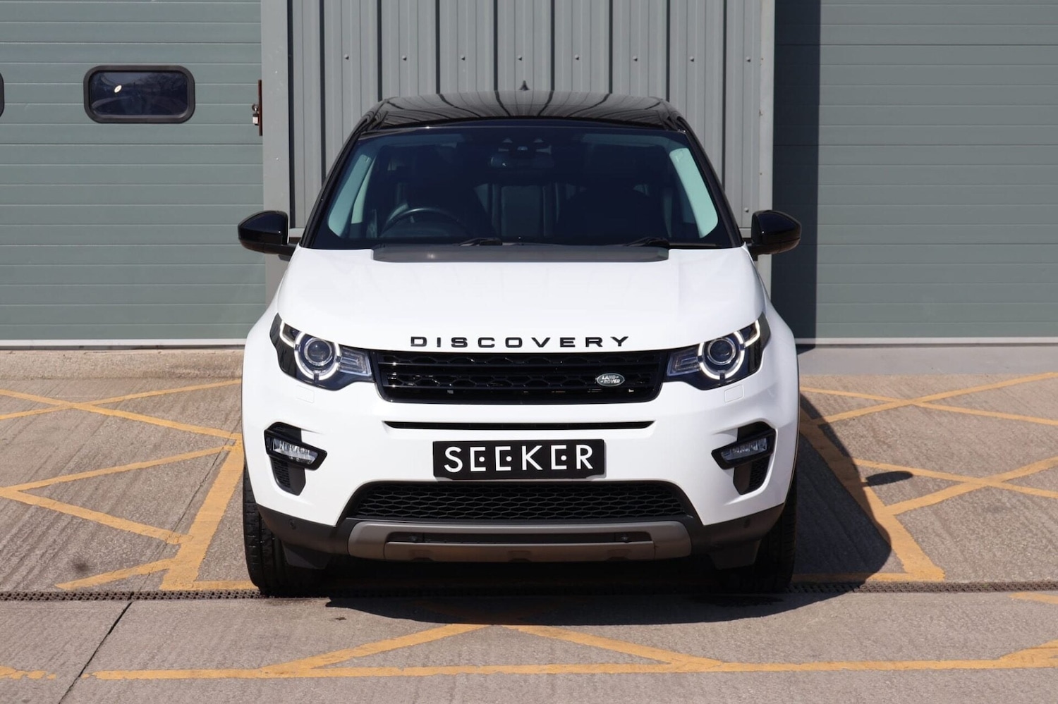 Used Land Rover Discovery Sport 2019 for sale - 78176270: Photo 5