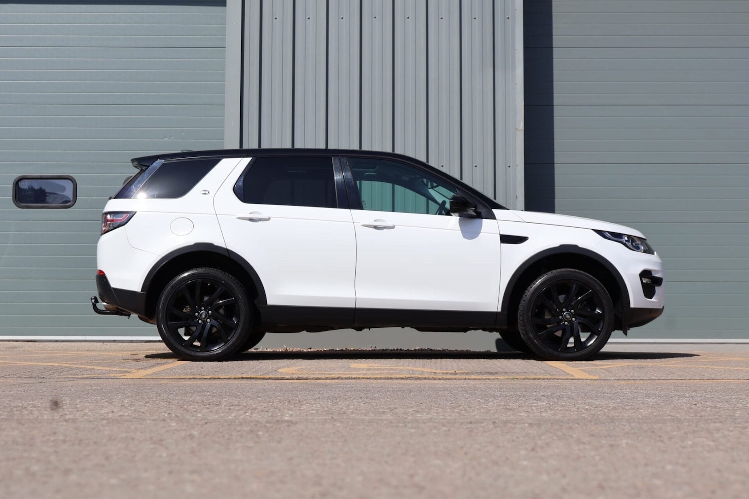 Used Land Rover Discovery Sport 2019 for sale - 78176270: Photo 6