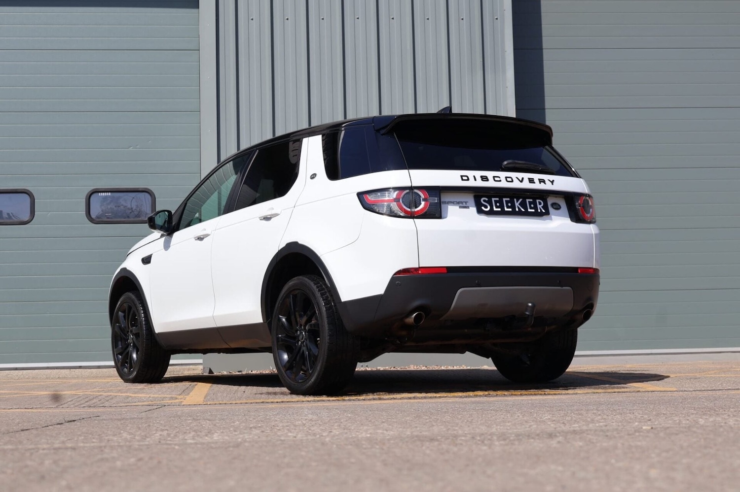Used Land Rover Discovery Sport 2019 for sale - 78176270: Photo 7