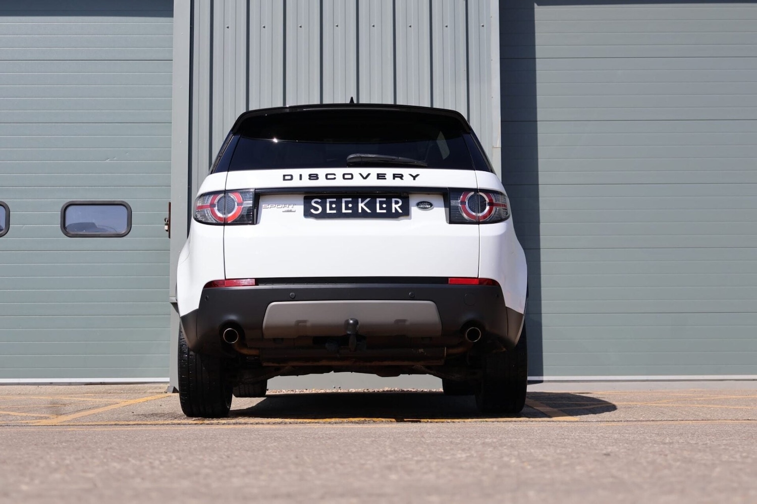 Used Land Rover Discovery Sport 2019 for sale - 78176270: Photo 8