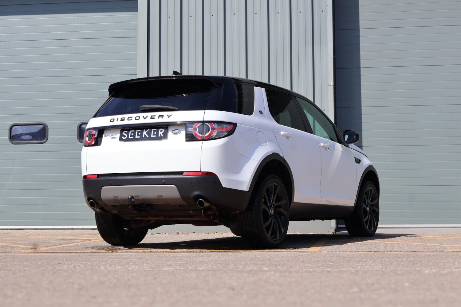 Used Land Rover Discovery Sport 2019 for sale - 78176270: Photo 9