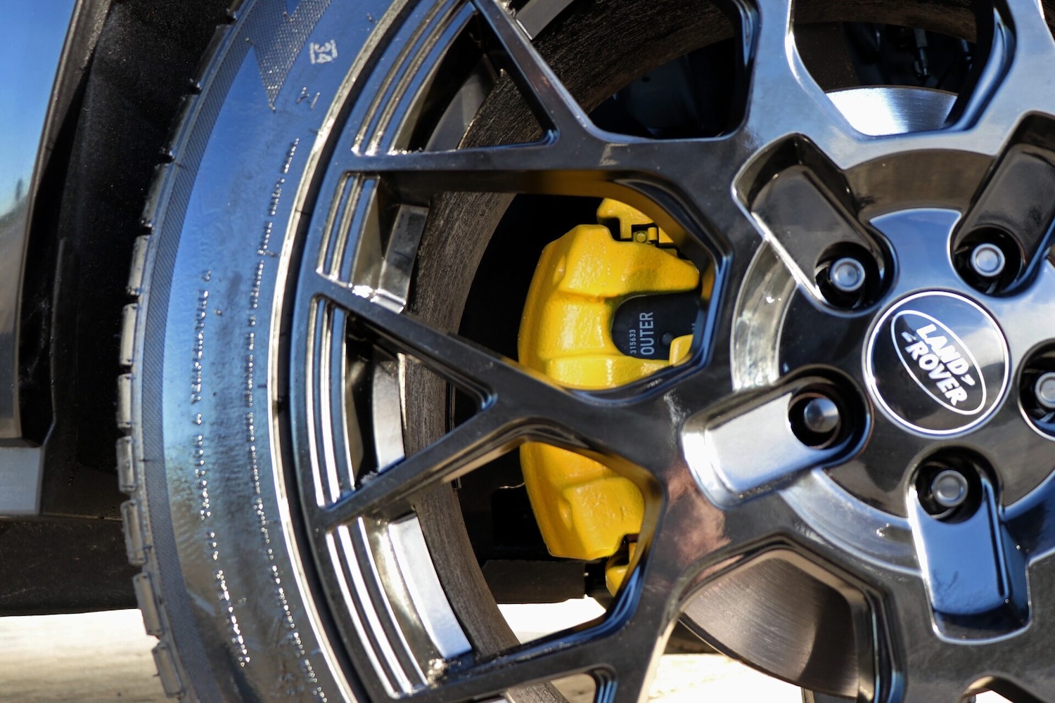 Used Land Rover Defender 110 for sale - 76844883: Photo 13