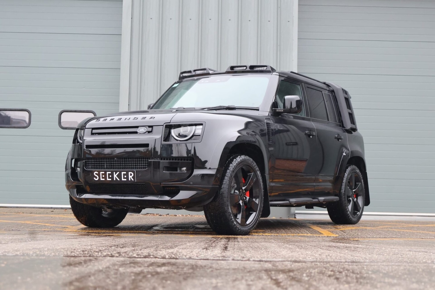 Used Land Rover Defender 2025 for sale - 77391780: Photo 1