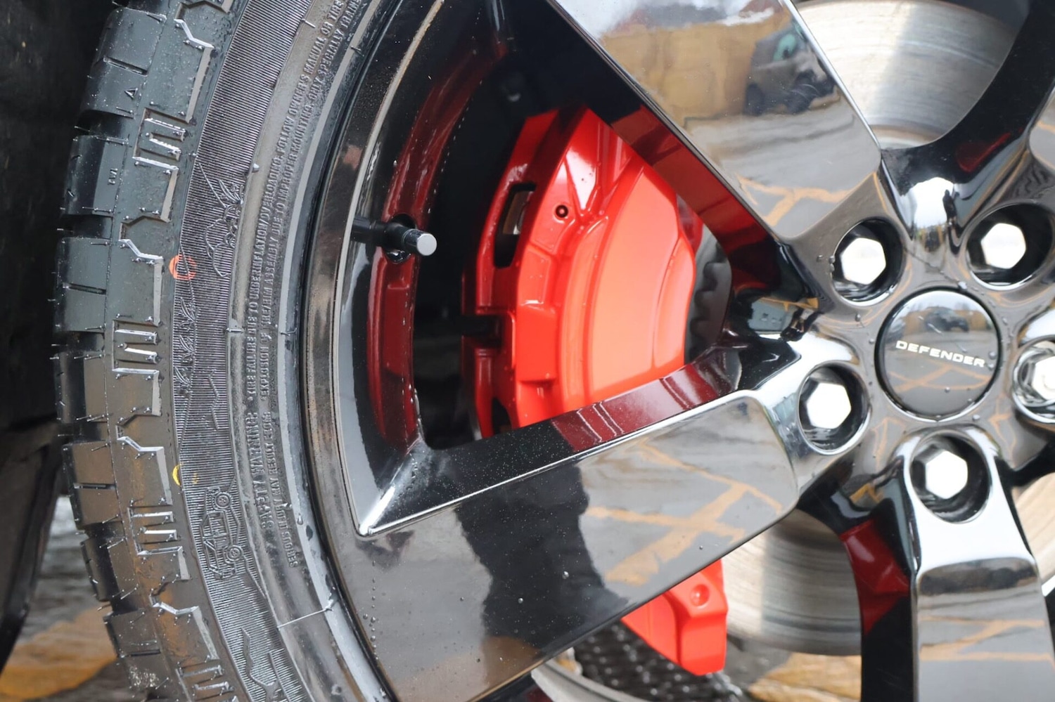 Used Land Rover Defender 2025 for sale - 77391780: Photo 12