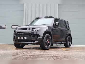 Land Rover Defender feature image