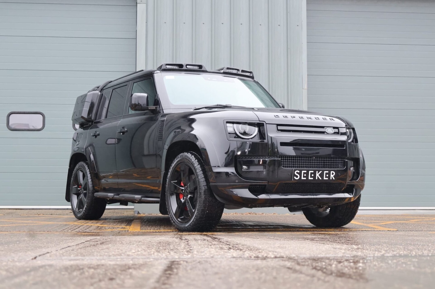 Used Land Rover Defender 2025 for sale - 77391780: Photo 3