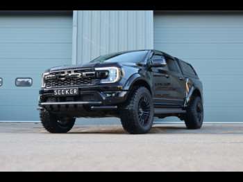 2024 (24) - RAPTOR ECOBLUE bi turbo STYLED BY SEEKER BESPOKE BUILD 4-Door