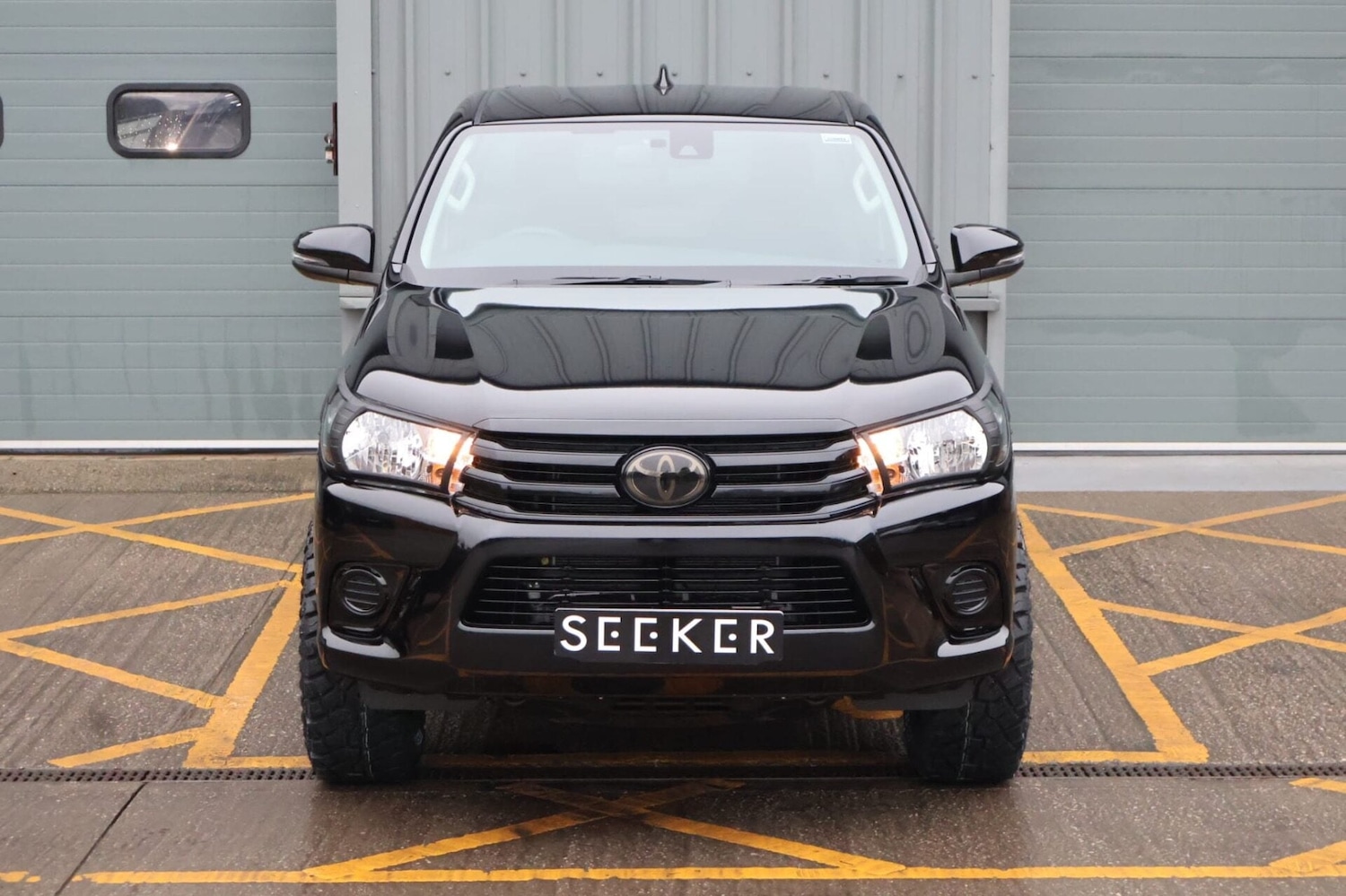 Used Toyota Hilux 2025 for sale - 77296692: Photo 2