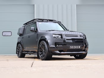 Land Rover Defender feature image