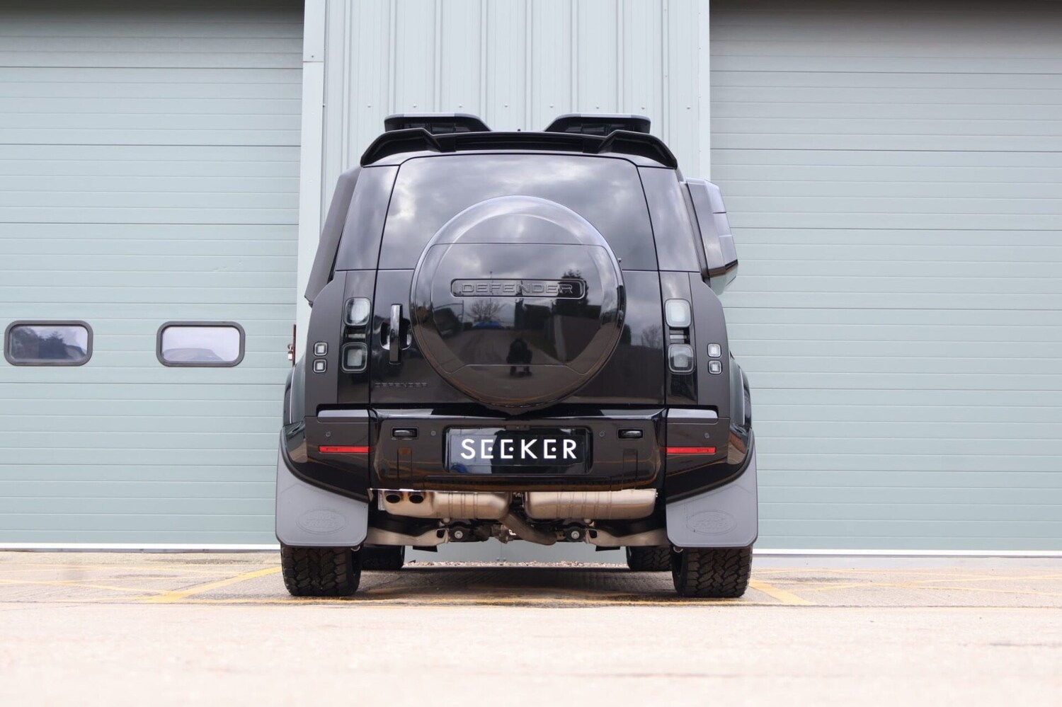 Used Land Rover Defender 2025 for sale - 77608028: Photo 5