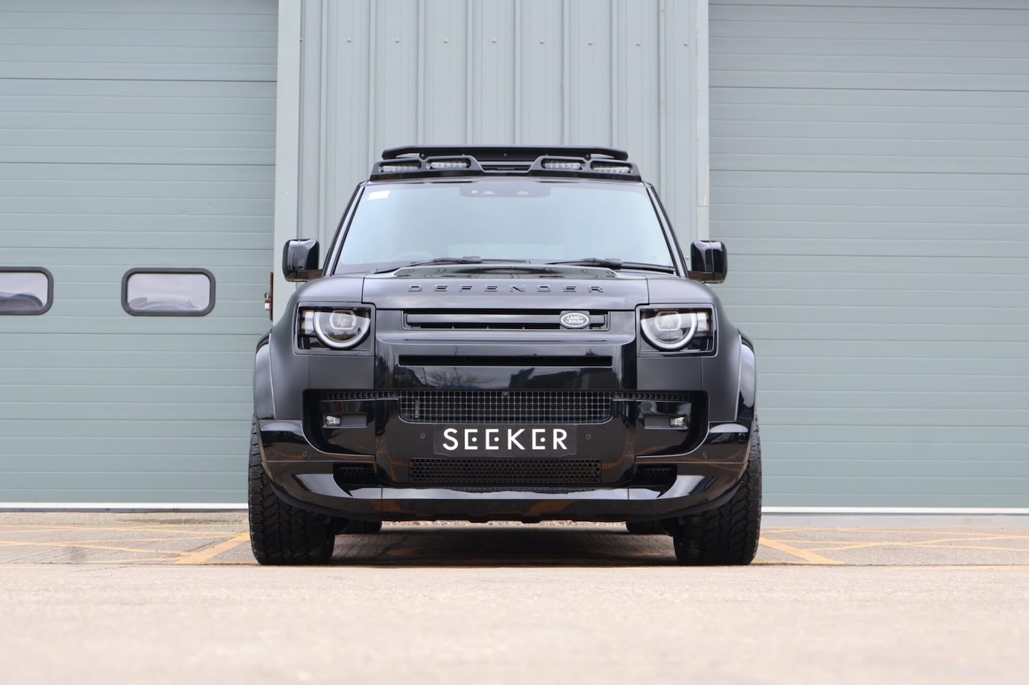 Used Land Rover Defender 2025 for sale - 77608028: Photo 7