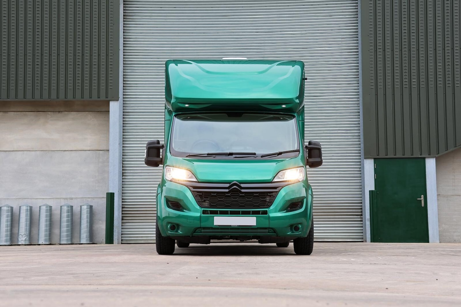 Used Citroen Relay 2024 for sale - 77915543: Photo 18