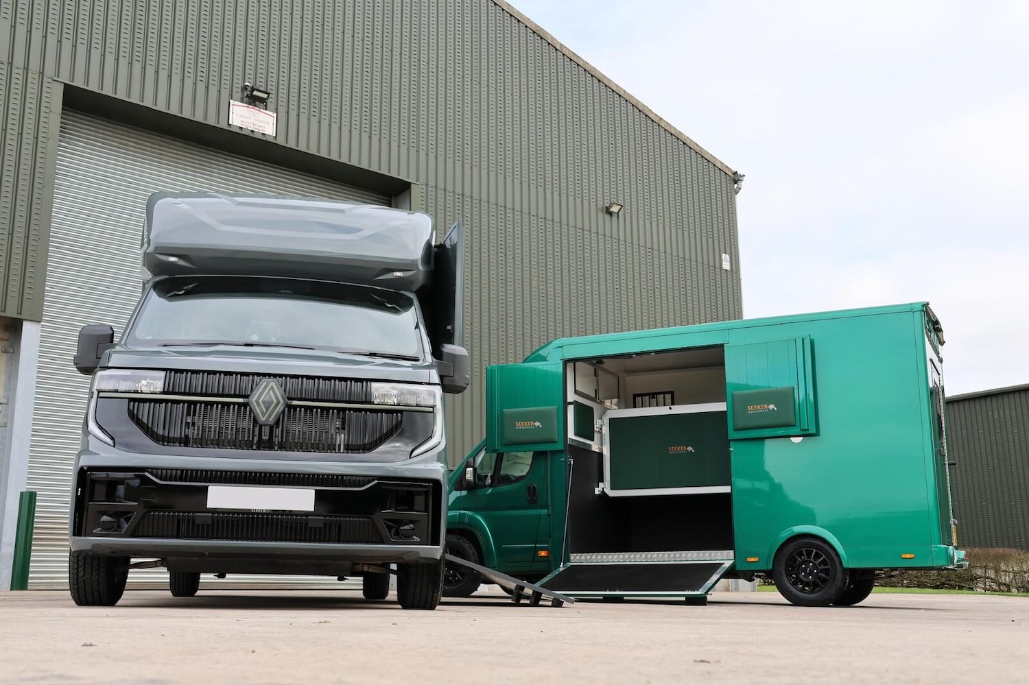 Used Citroen Relay 2024 for sale - 77915543: Photo 20