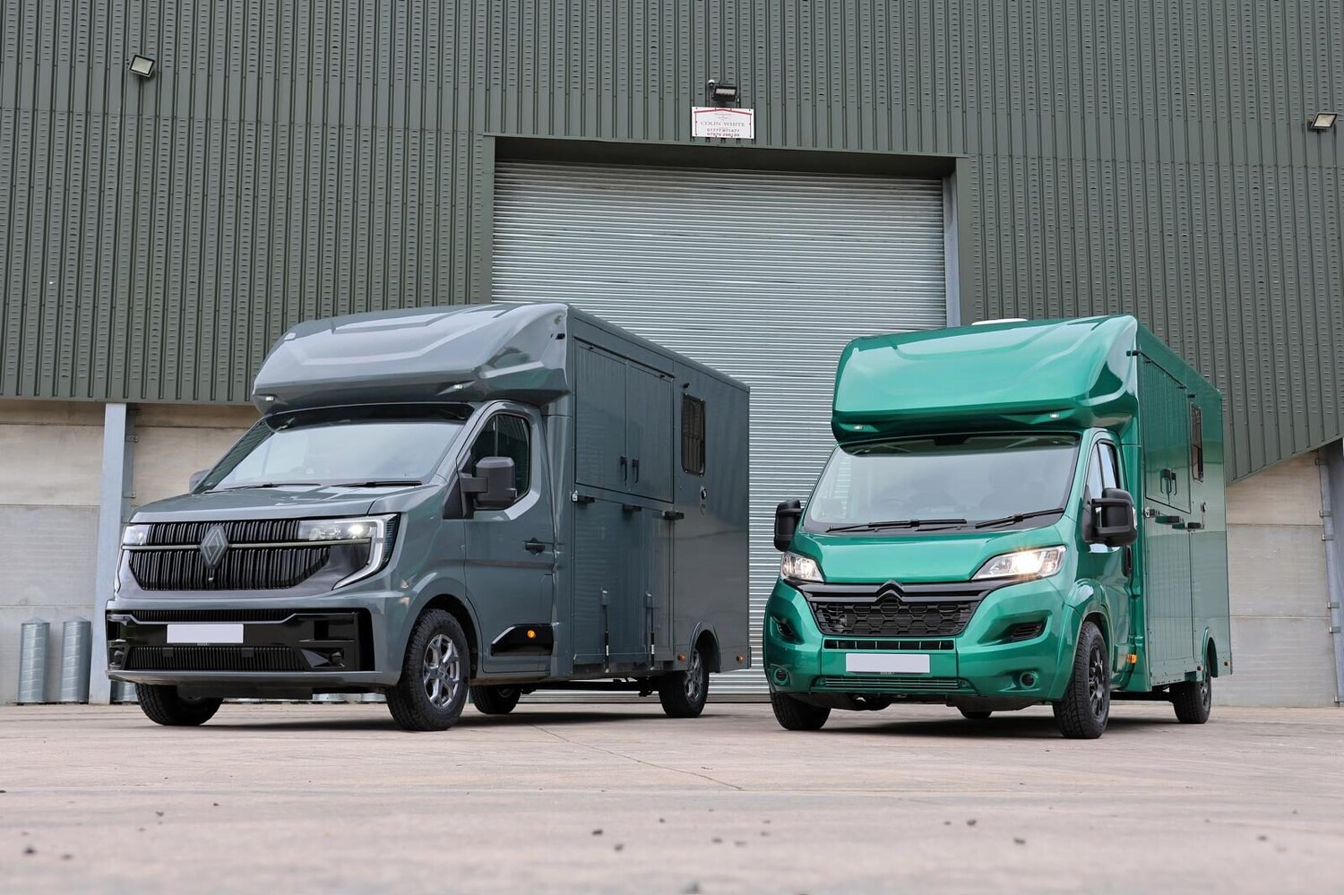 Used Citroen Relay 2024 for sale - 77915543: Photo 27