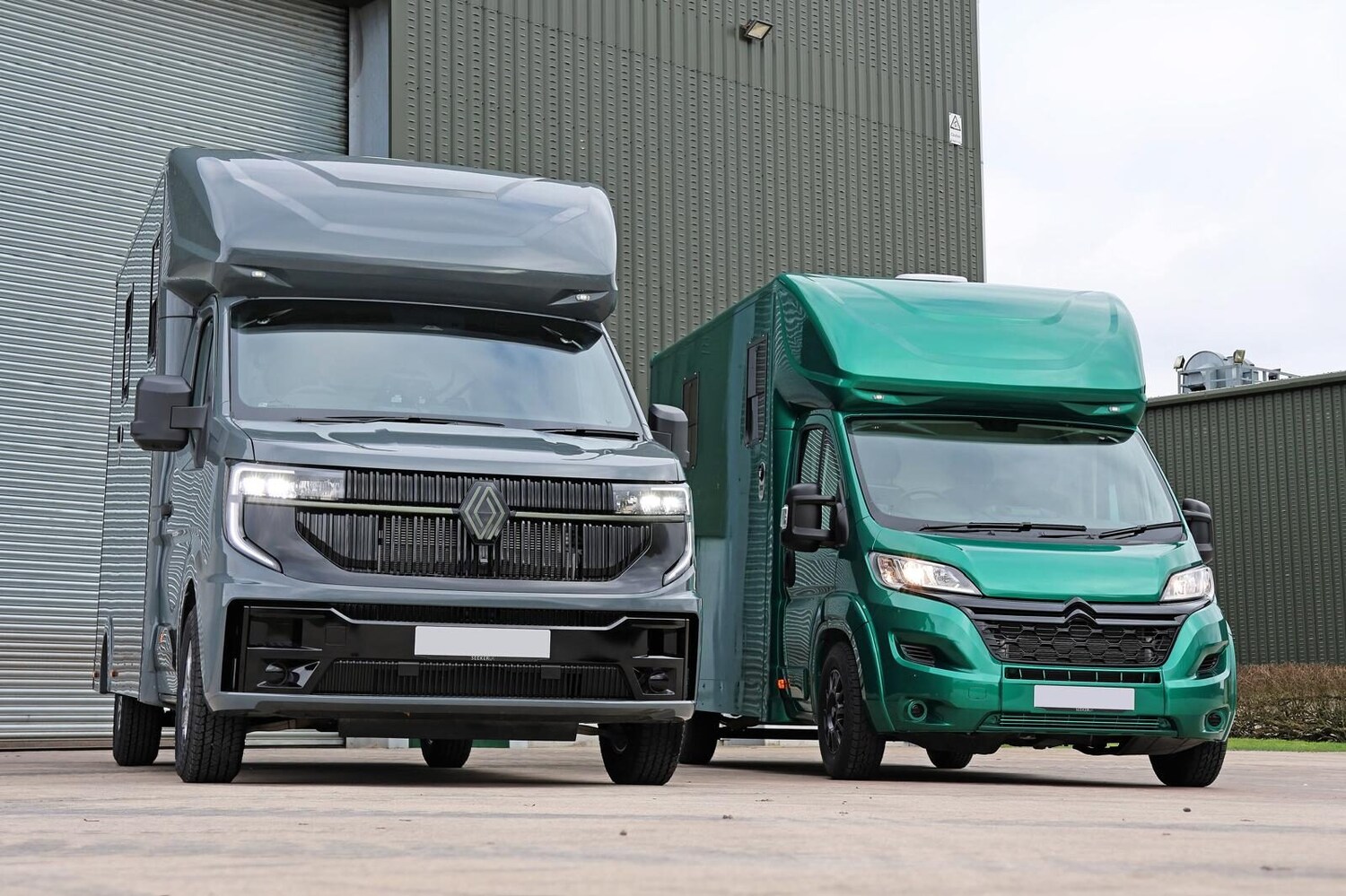 Used Citroen Relay 2024 for sale - 77915543: Photo 29