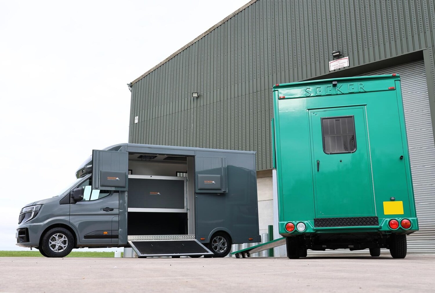 Used Citroen Relay 2024 for sale - 77915543: Photo 32