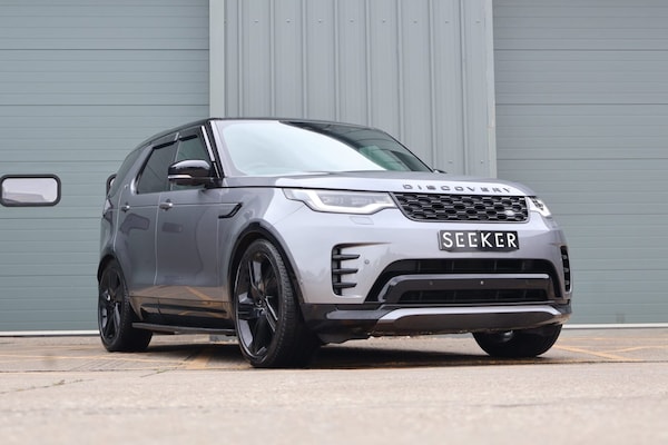 Used Land Rover Discovery 2023 for sale - 75425886: Photo 1