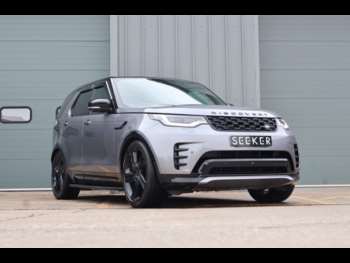 Used Land Rover Discovery 2023 for sale - 75425886: Photo