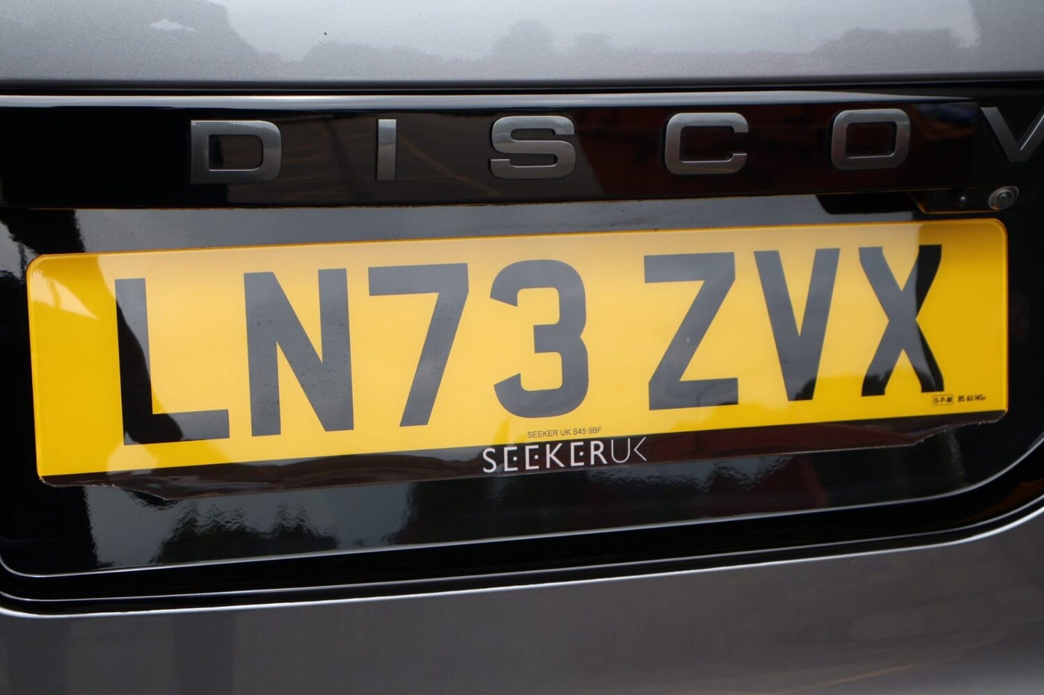 Vehicle 20