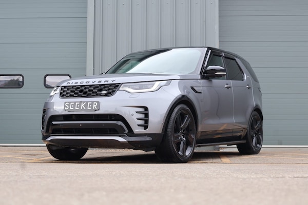 Used Land Rover Discovery 2023 for sale - 75425886: Photo 3