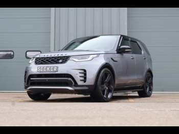 Used Land Rover Discovery 2023 for sale - 75425886: Photo