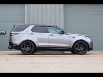 Used Land Rover Discovery 2023 for sale - 75425886: Photo