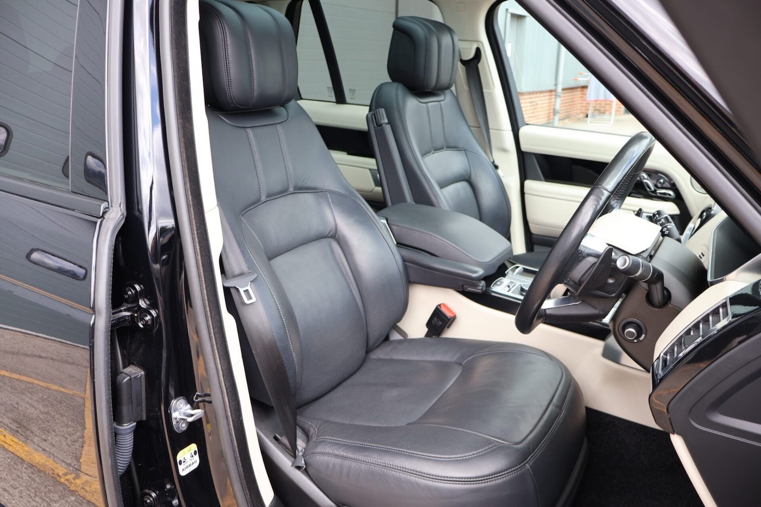 Vehicle 14