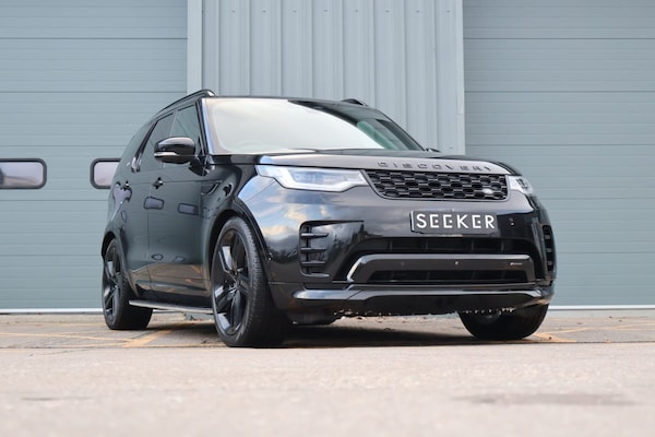 Used Land Rover Discovery 2022 for sale - 75425804: Photo 1