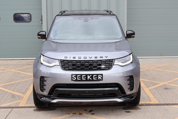 Used Land Rover Discovery 2025 for sale - 75712218: Photo 11