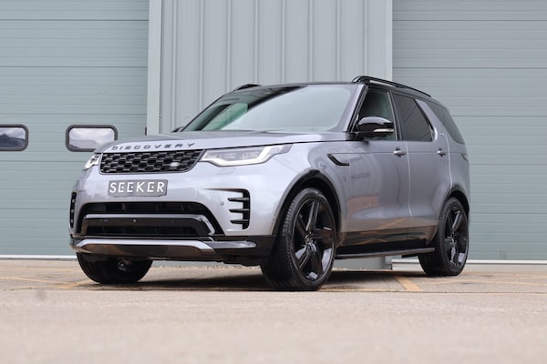 Used Land Rover Discovery 2025 for sale - 75712218: Photo 1
