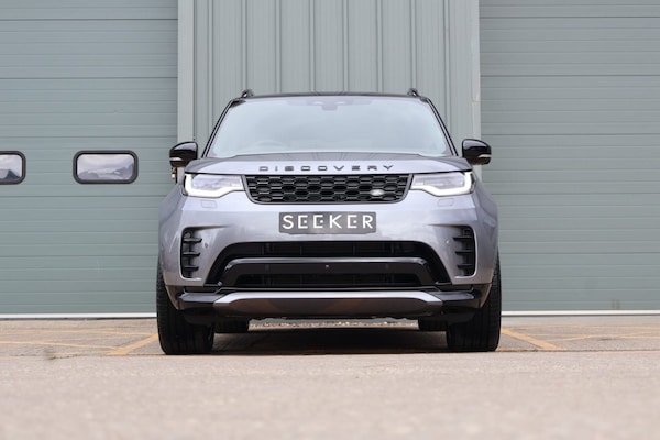 Used Land Rover Discovery 2025 for sale - 75712218: Photo 2