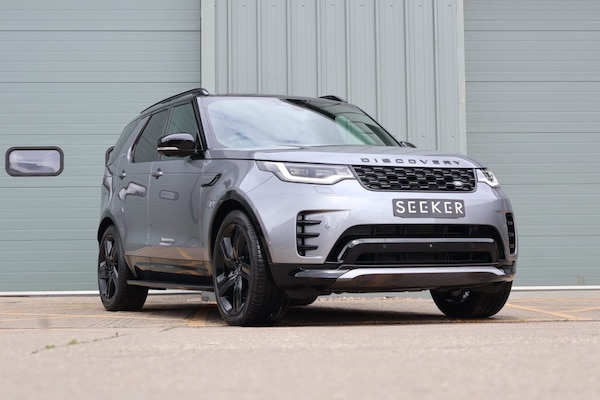 Used Land Rover Discovery 2025 for sale - 75712218: Photo 3