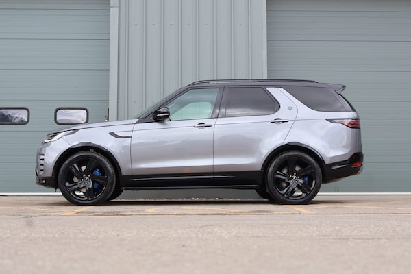 Used Land Rover Discovery 2025 for sale - 75712218: Photo 9