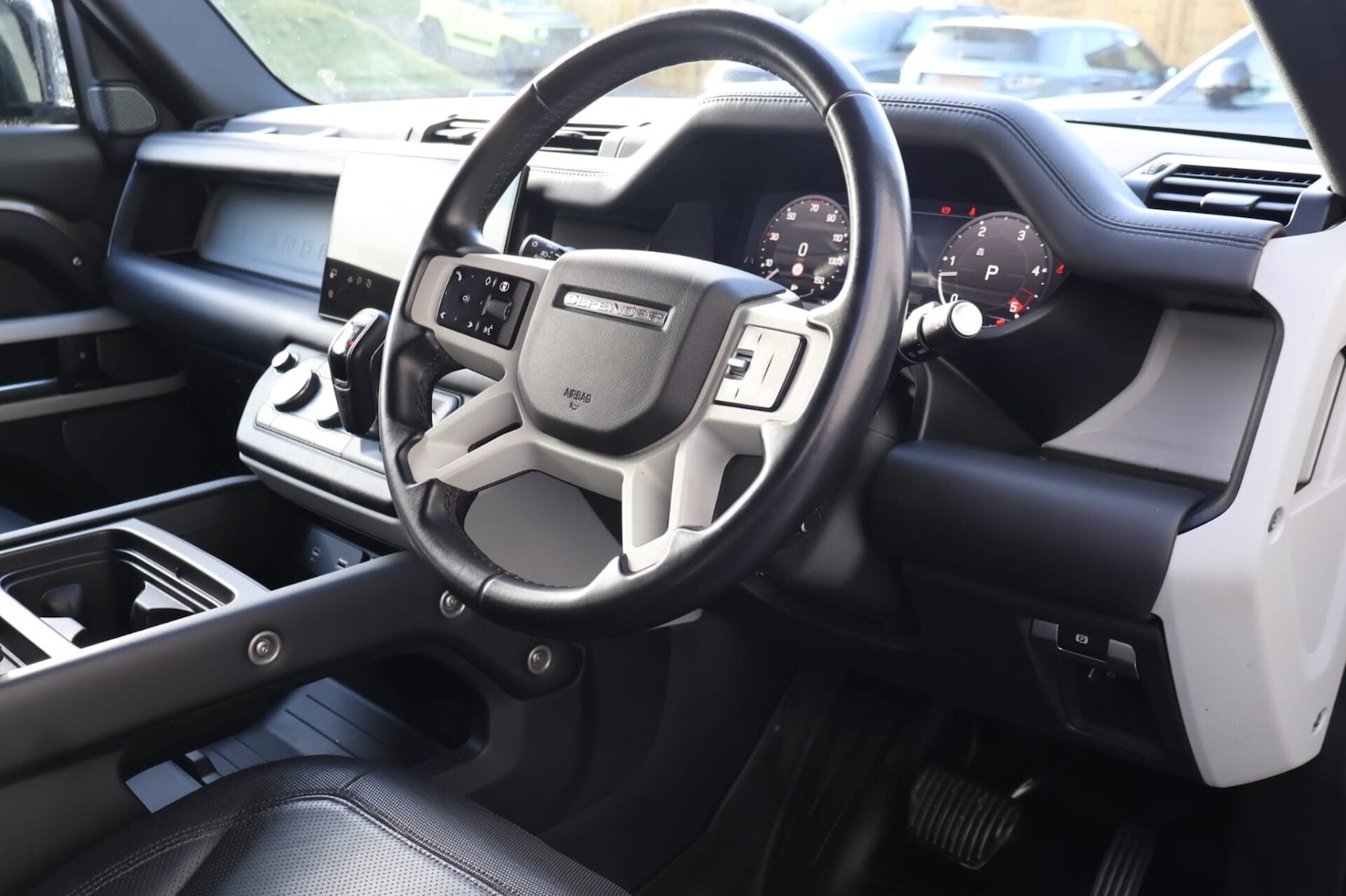 Used Land Rover Defender 2024 for sale - 77363341: Photo 22