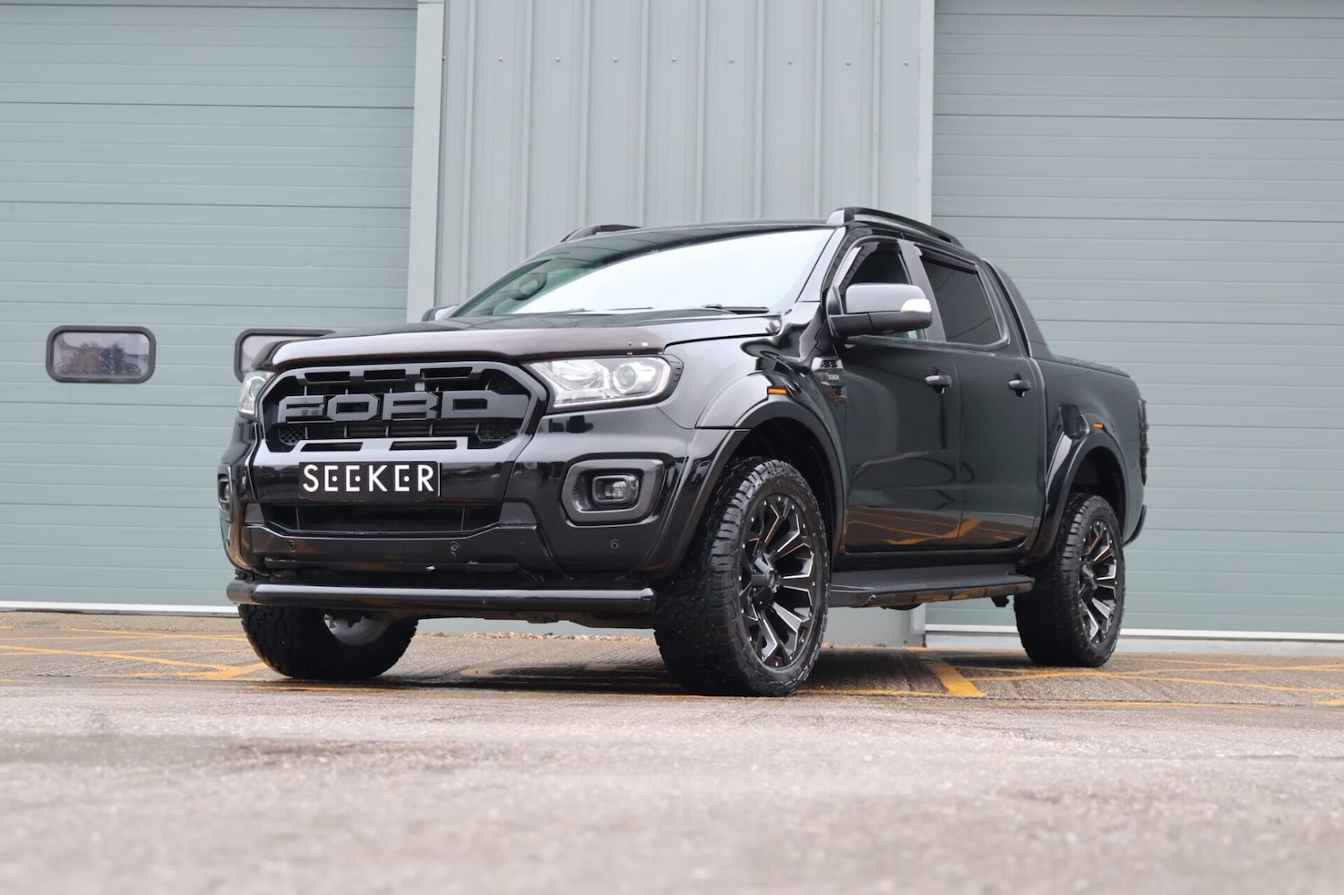 Used Ford Ranger 2019 for sale - 77187602: Photo 1