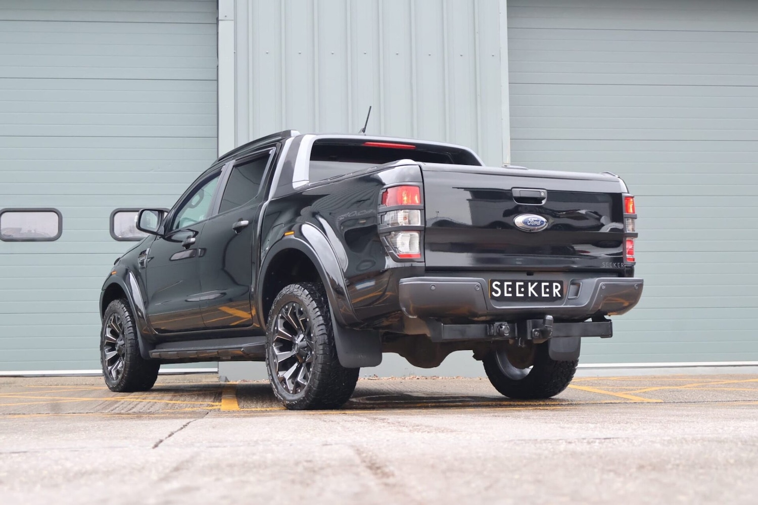 Used Ford Ranger 2019 for sale - 77187602: Photo 10