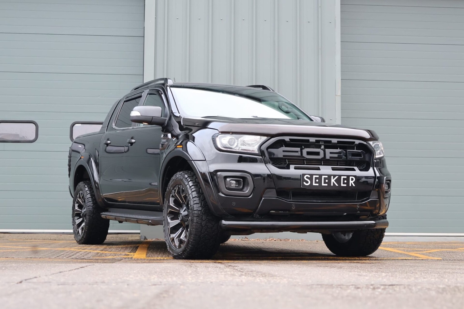 Used Ford Ranger 2019 for sale - 77187602: Photo 3